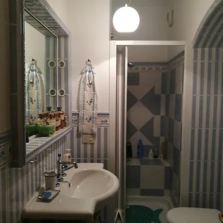 Bella Italia Villa Lipari (Isola Lipari)