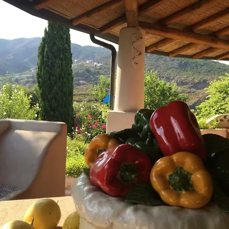 Bella Italia Villa Lipari (Isola Lipari)