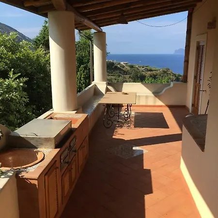 Bella Italia Villa Lipari (Isola Lipari)